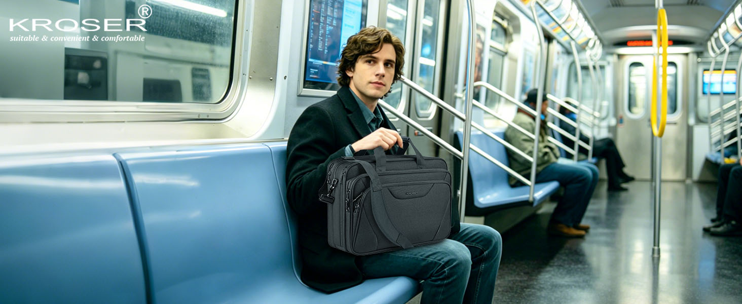 laptop briefcase for men