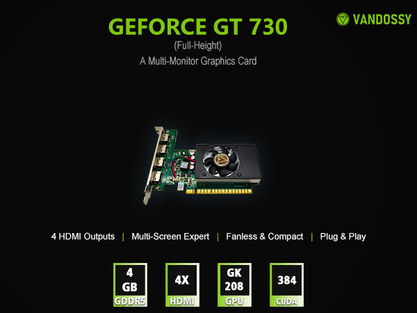 full height graphics card