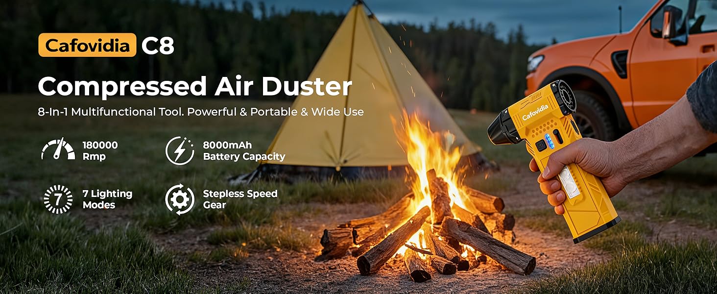 air duster