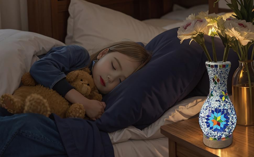 Multifunctional Bedside Lamp