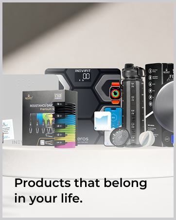 INEVIFIT - Brand Story - INEVIFIT Health and Fitness