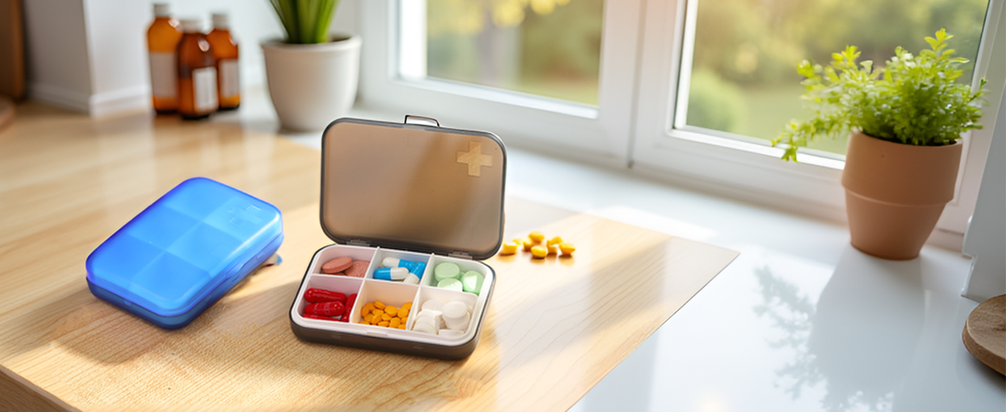pill organizer
