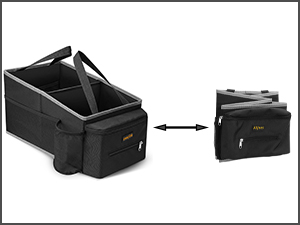 foldable car organizer