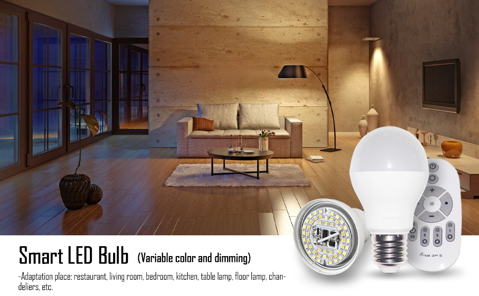 Smart LED Bulb