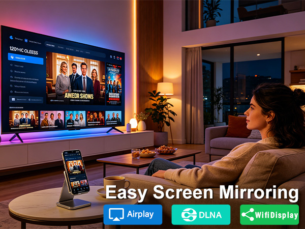 tv streaming device