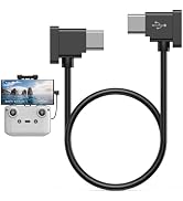 USB C to USB C Remote Controller Cable for DJI Mavic 3 Mini 2 Mini 3 Pro Air 2S Mavic Air 2 DJI R...