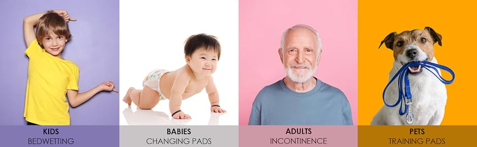 disposable underpads