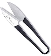 ALLEX Japanese Thread Snips for Sewing and Embroidery 4.1" (Medium), Made in JAPAN, Spring Loaded...