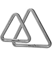KEEPO LINK Multi-Use Titanium Key Ring - DIY EDC Keychain Rings for Men & Women, Split Keyring fo...