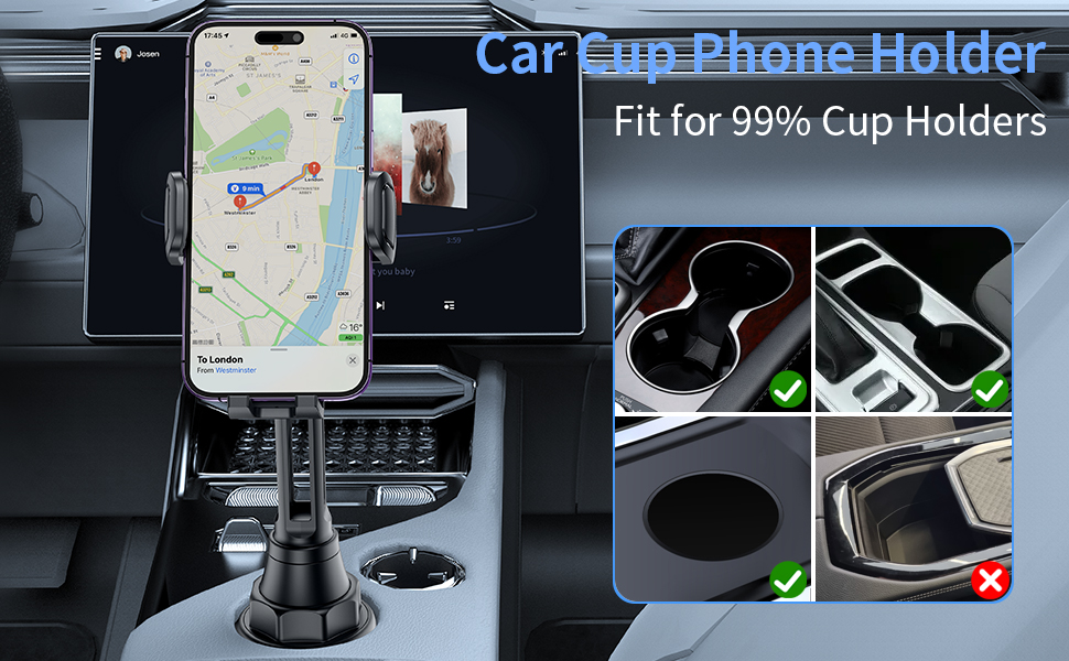 phone holders for your car