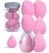 Makeup Blender Sponges Set - Soft Beauty Sponge Blending Blender for Foundation, Cream and Powder...