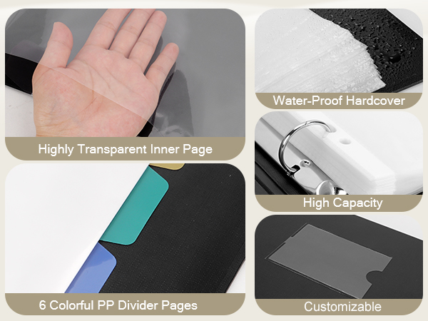 binder with plastic sleeves,a4 binder,plastic sleeves for binders,plastic binder sleeves