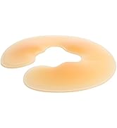 Lurrose Travel Pillow Circle Pillow Silicone Pillow Soft Massage Face SPA Massage Cushion Face Re...
