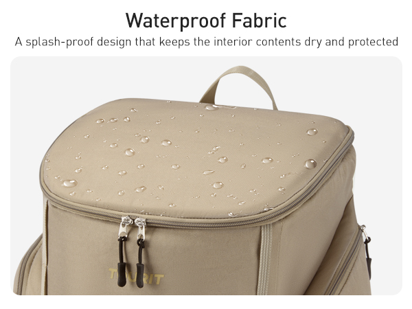 TOURIT Rolling Soft Cooler