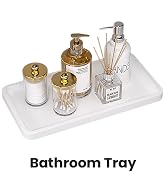 Bathroom Tray