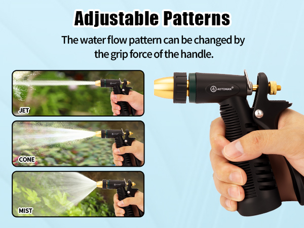 hose nozzles