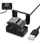 Compatible with Hume Band Charger, Fast Safe Charging Case with USB Cable, Portable Magnetic Char...