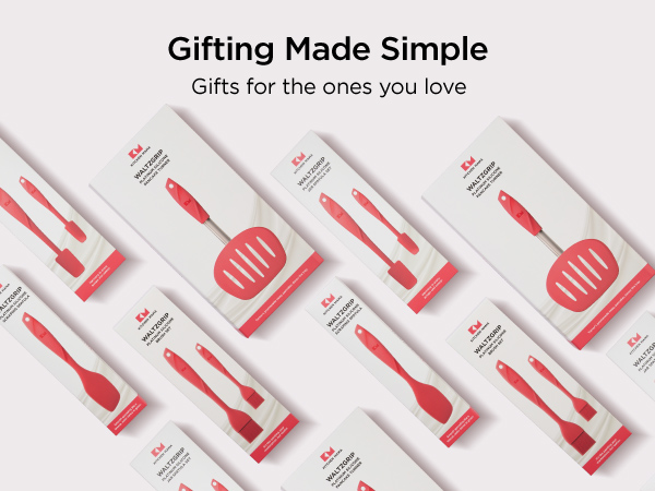 farberware pampered chef meat flip tool of silcone soft matfer silicona tools sets specula gift idea