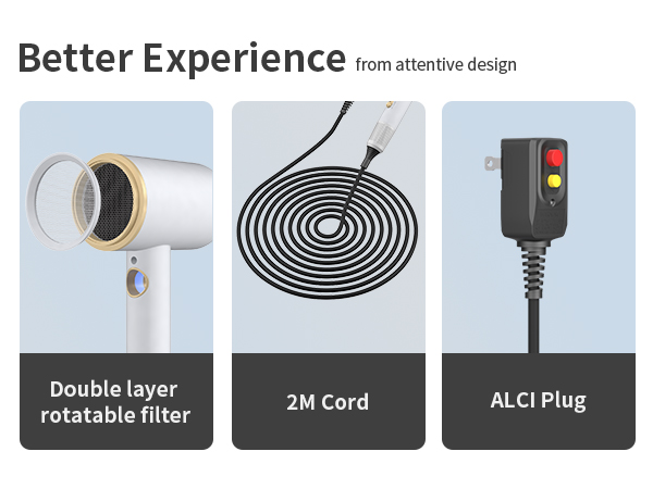Hairdryer