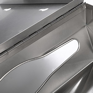 paper towel dispenser