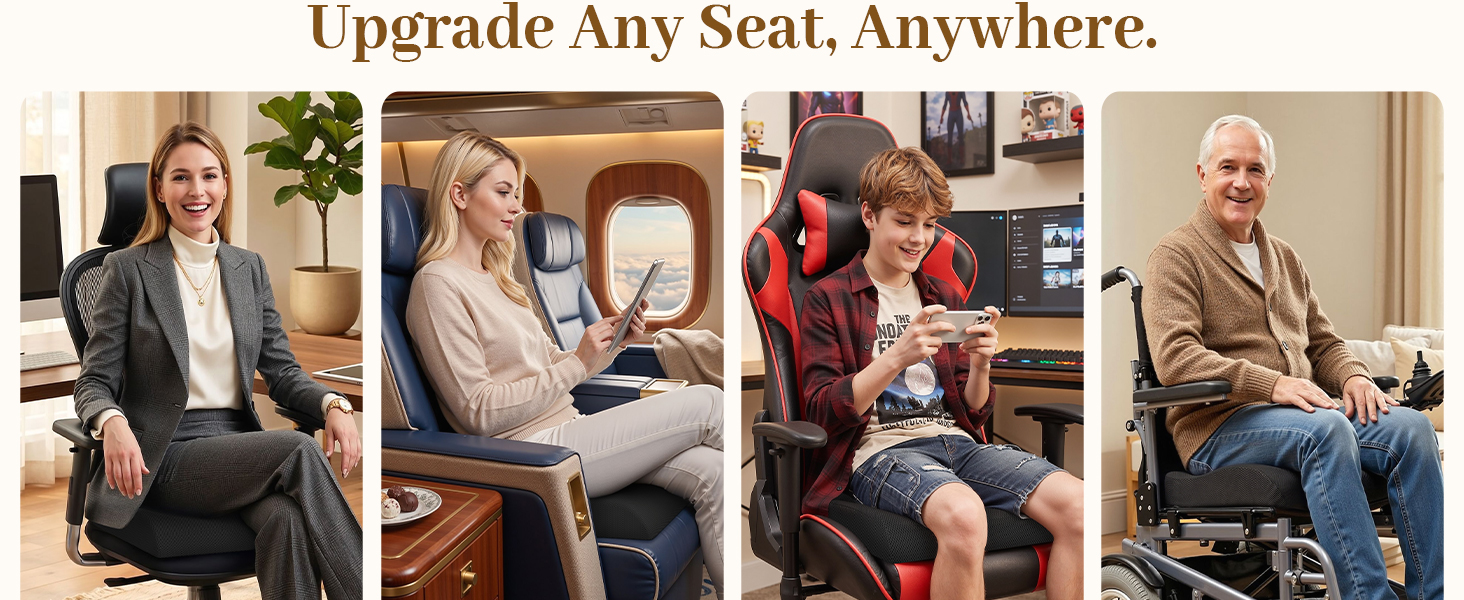 Seat Cuhsion