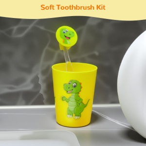 soft toothbrush kit
