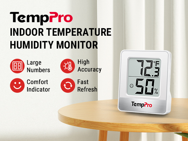 indoor thermometer