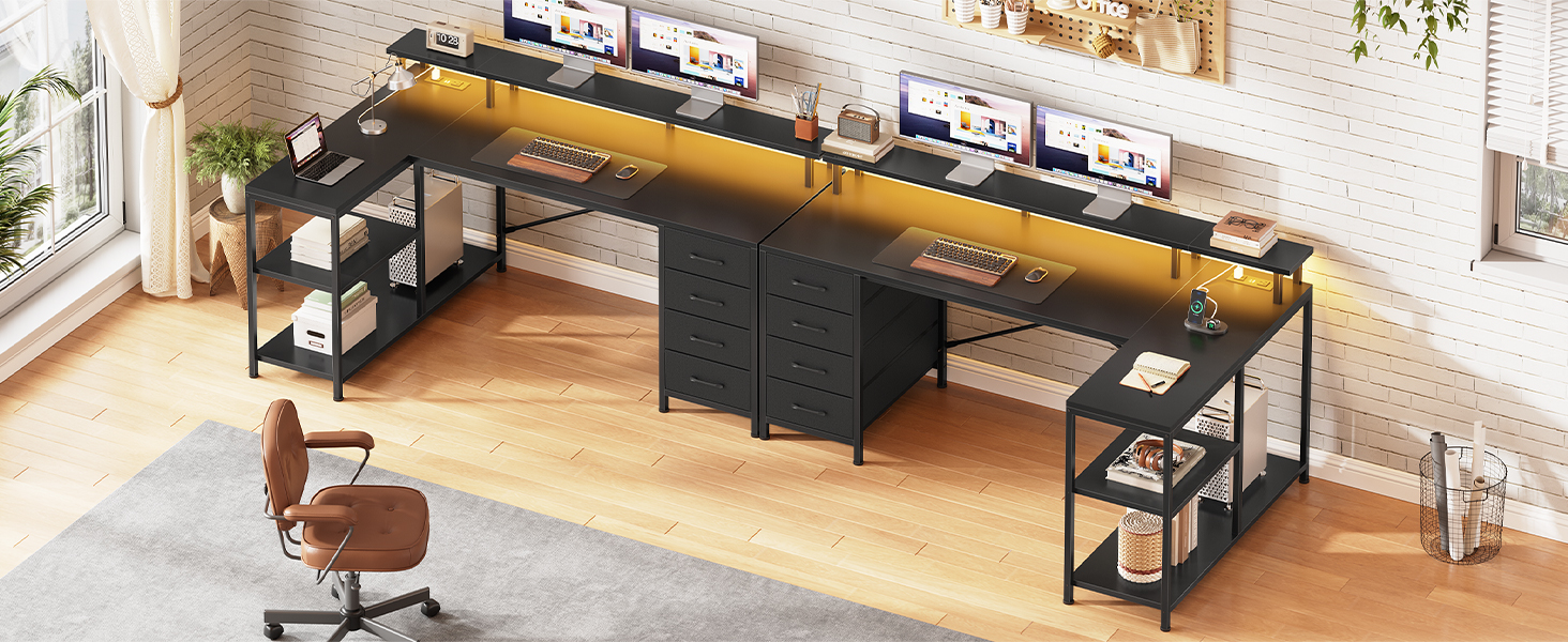 computer desk