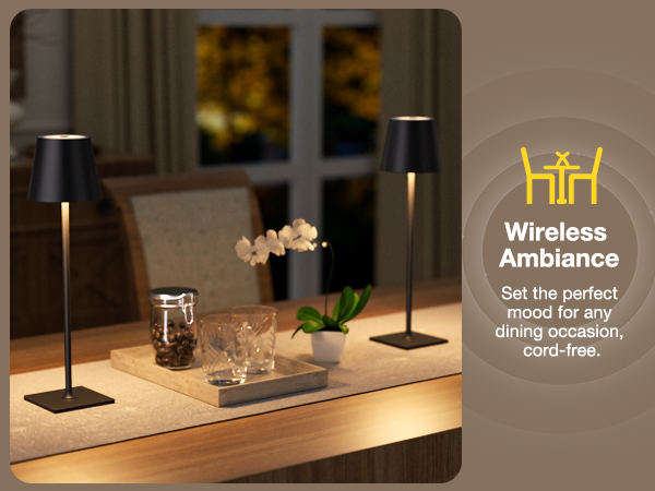 dining table light