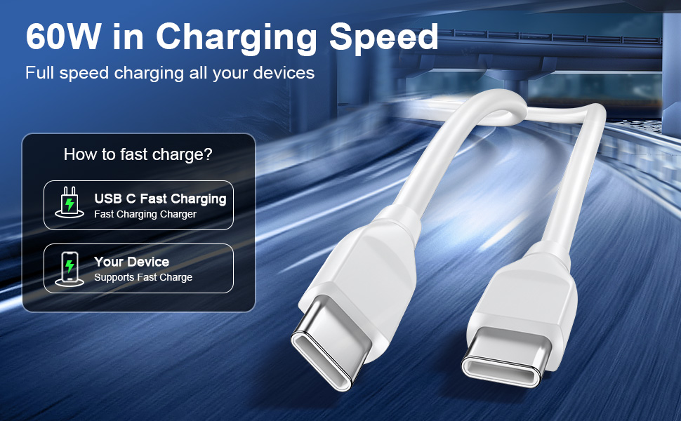 60w samsung charger fast charging cable