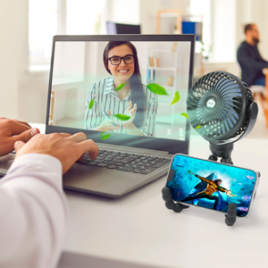 mini fan portable