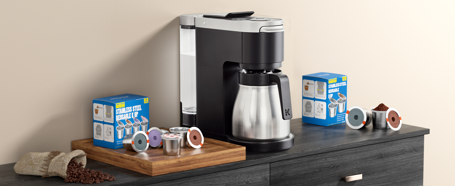 reusable k cups for keurig