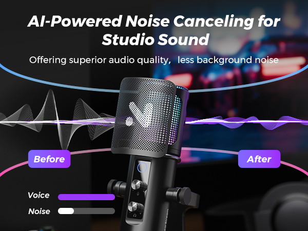 computer microphone for desktop