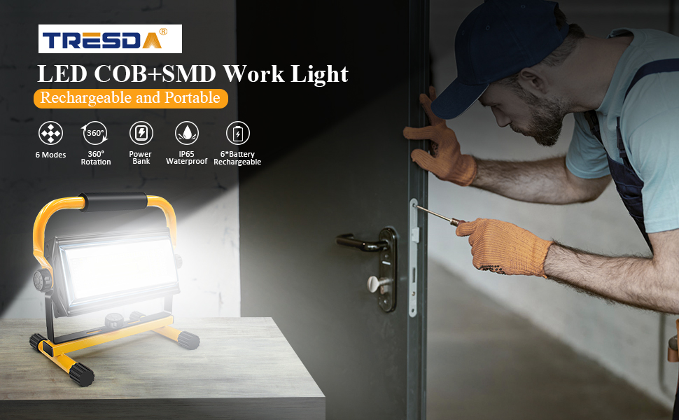 led work light