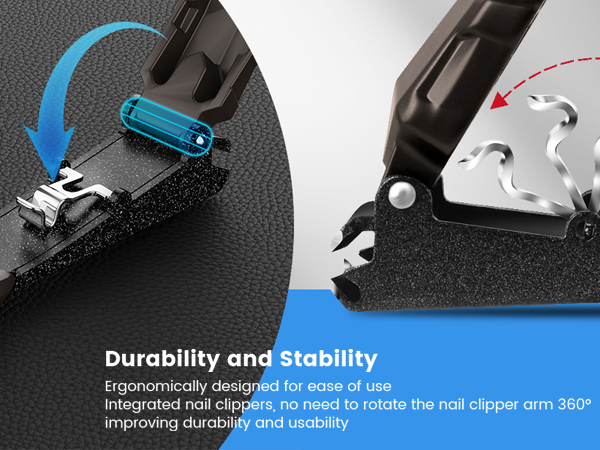 nail clippers,toenail clippers,nail clippers for men,manicure set,manicure kit,fingernail clipper