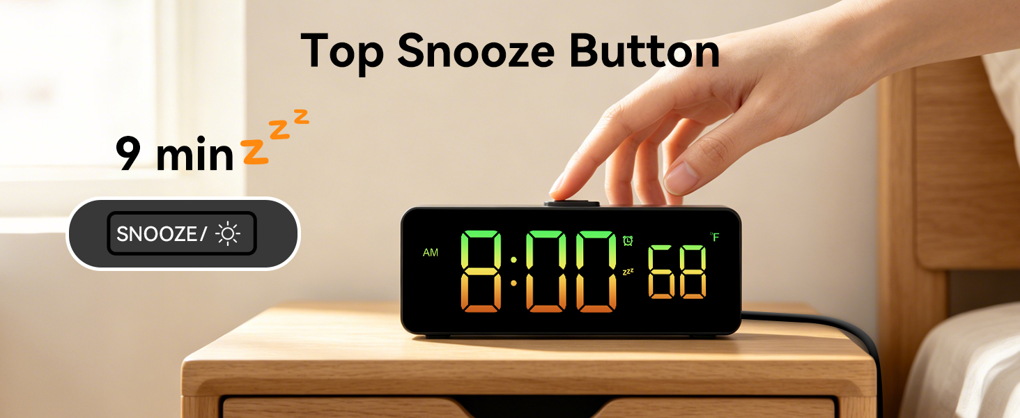 9-min Snooze