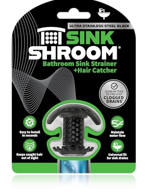 sinkshroom hair catcher