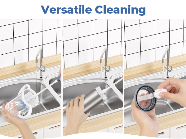Bottle Cleaning Brush