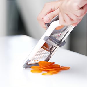 mandoline slicer for kitchen