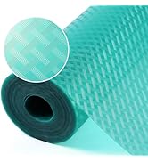 StaHom Fridge Liner Shelf Liners for Kitchen Cabinet Refrigerator Liners Waterproof & Oil-Proof K...