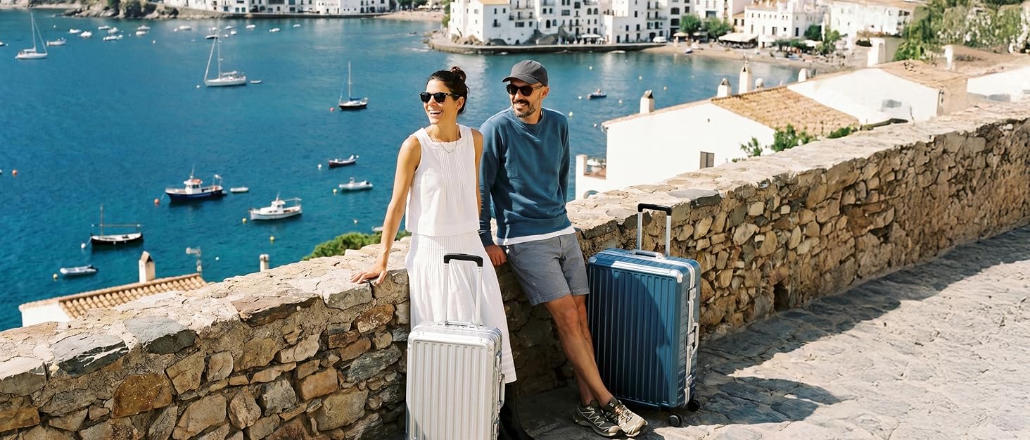 travel essentials, luggage straps, luggage locks, luggage scale, luggage cover protector