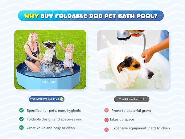 collapsible pool