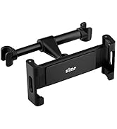 Car Headrest Tablet Holder - Simr Car Phone Backseat Tablet Mount for 4.7~13" iPhone 12 pro Xr Xs...