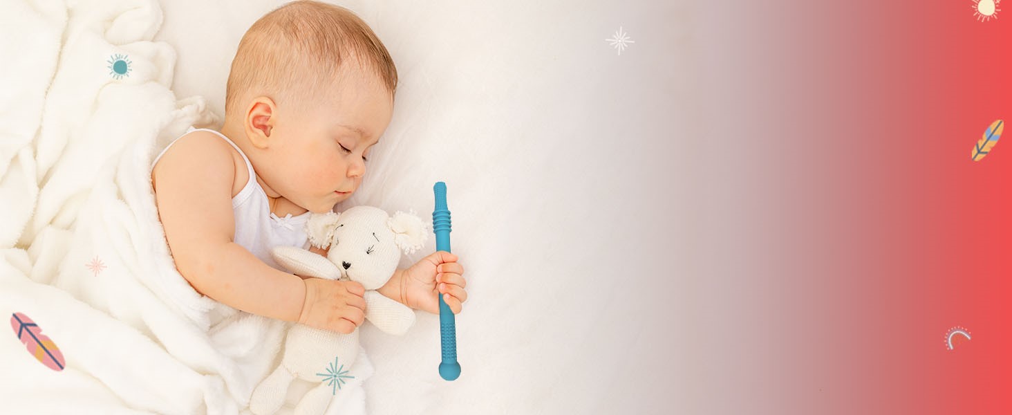 tube teethers
