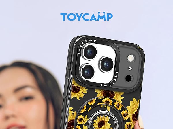 Toycamp for iPhone Series Case
