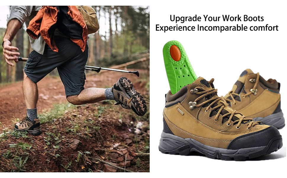 Improve comfort