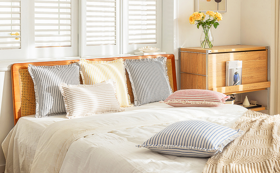 boho pillow covers