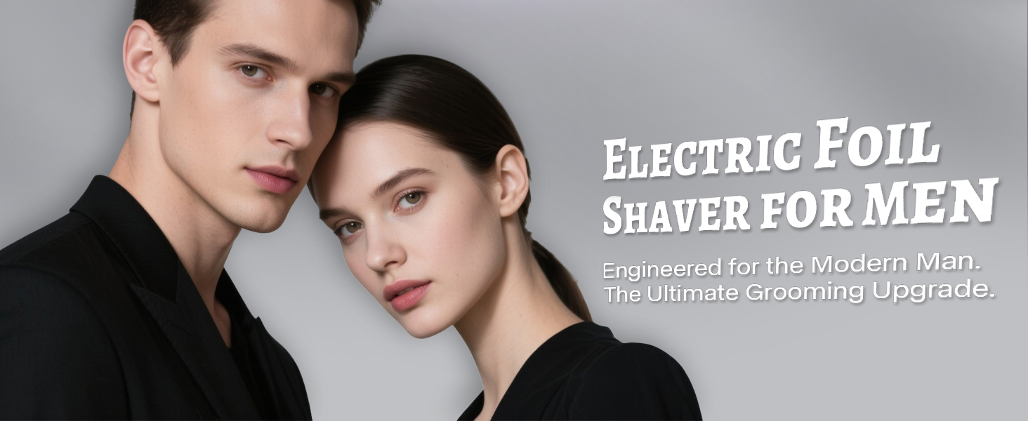 foil shaver