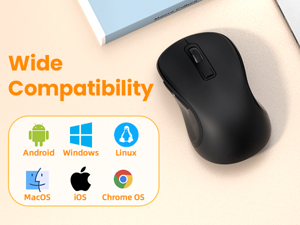 wireless mouse