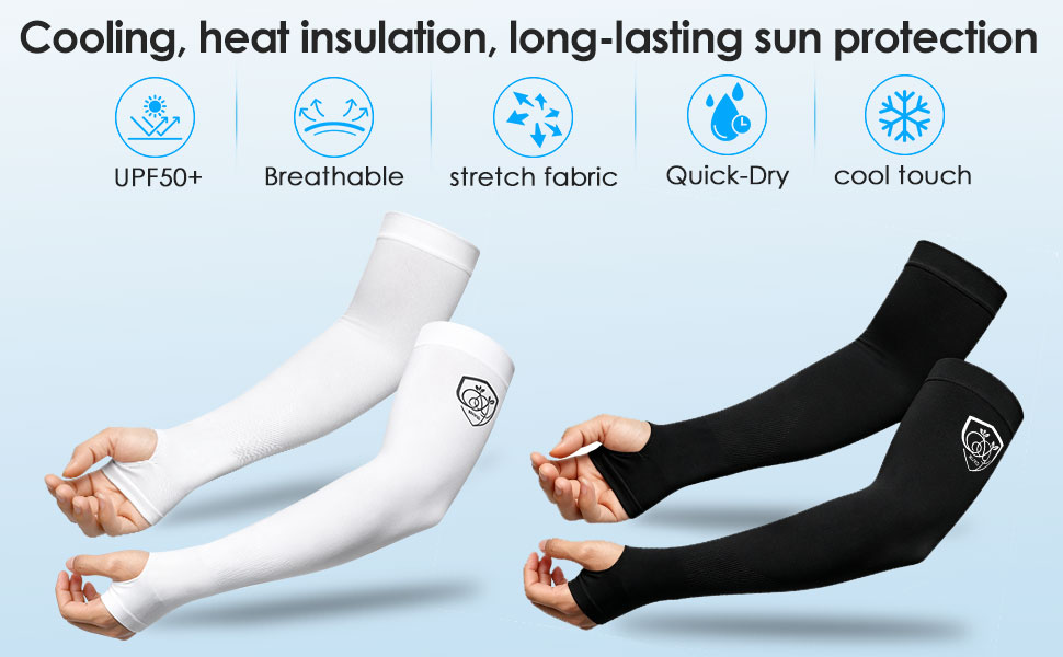UPF 50+ UV Sun Protection